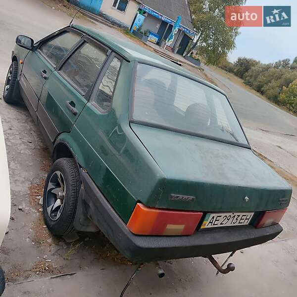 Седан ВАЗ / Lada 21099 1997 в Запорожье