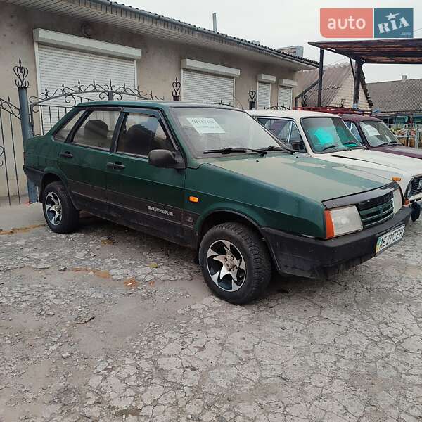 Седан ВАЗ / Lada 21099 1997 в Запорожье