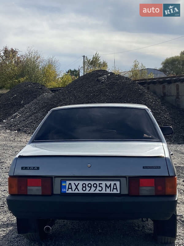 Седан ВАЗ / Lada 21099 2008 в Тростянце