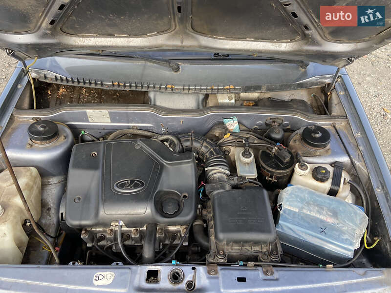 Седан ВАЗ / Lada 21099 2008 в Тростянце