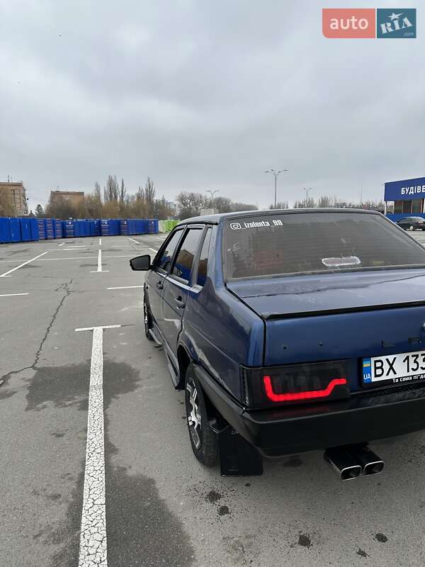 ВАЗ / Lada 21099 2004