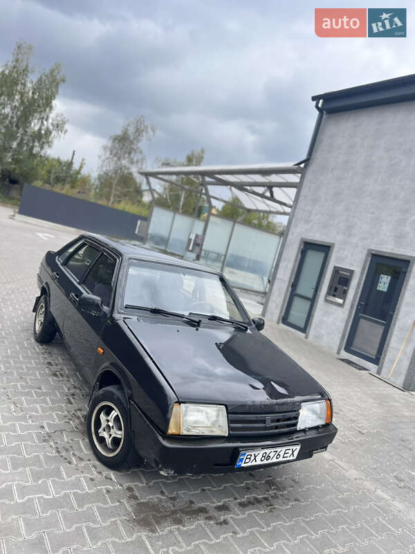 Седан ВАЗ / Lada 21099 2007 в Житомире