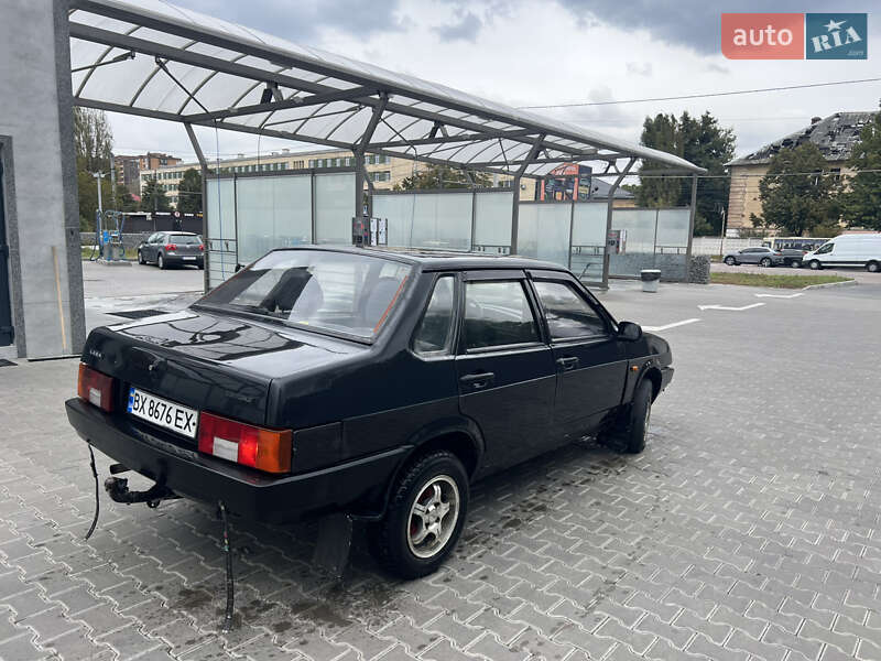 Седан ВАЗ / Lada 21099 2007 в Житомире