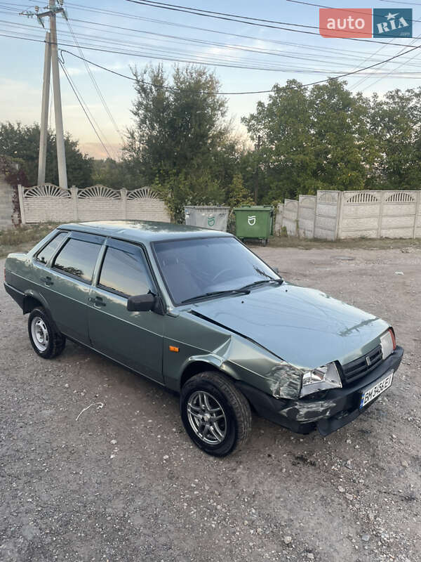 Седан ВАЗ / Lada 21099 2008 в Днепре