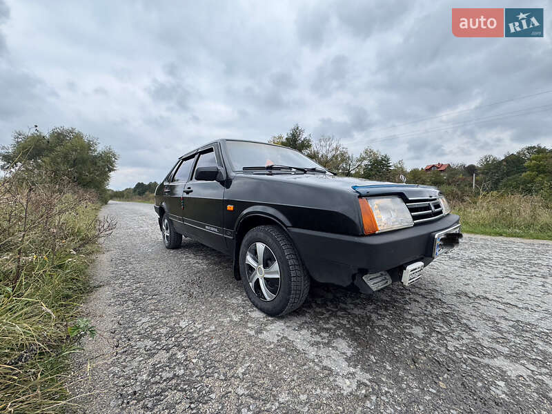 Седан ВАЗ / Lada 21099 2008 в Тернополе