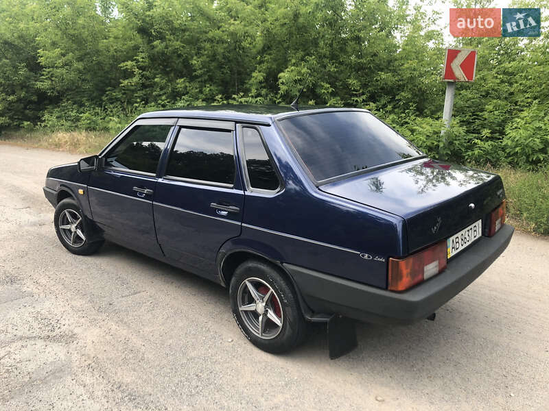 ВАЗ / Lada 21099 2005