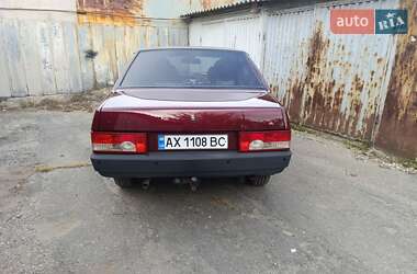 Седан ВАЗ 21099 2007 в 