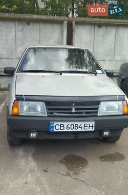 Седан ВАЗ 21099 2006 в Чернигове