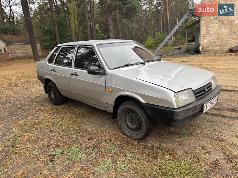 ВАЗ / Lada 21099 2008