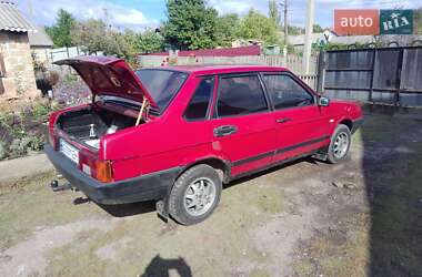 Седан ВАЗ 21099 1993 в 