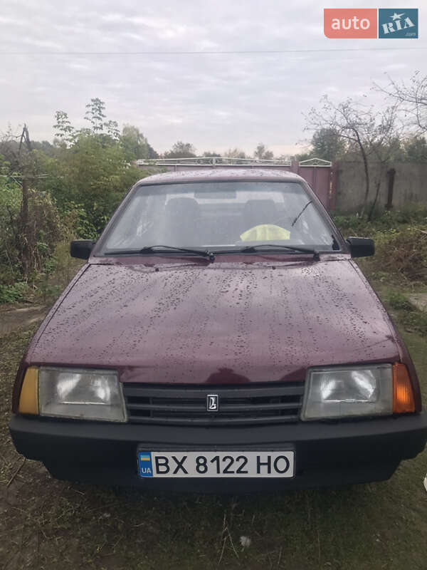 ВАЗ / Lada 21099 2006