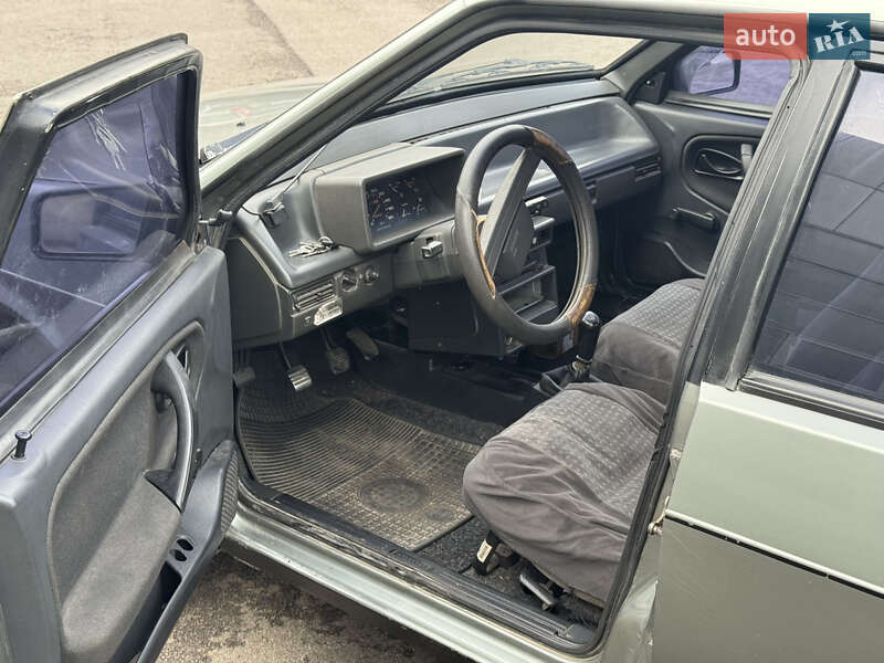 Седан ВАЗ / Lada 21099 1993 в Луцке фото 9 Седан ВАЗ / Lada 21099 1993 в Луцке