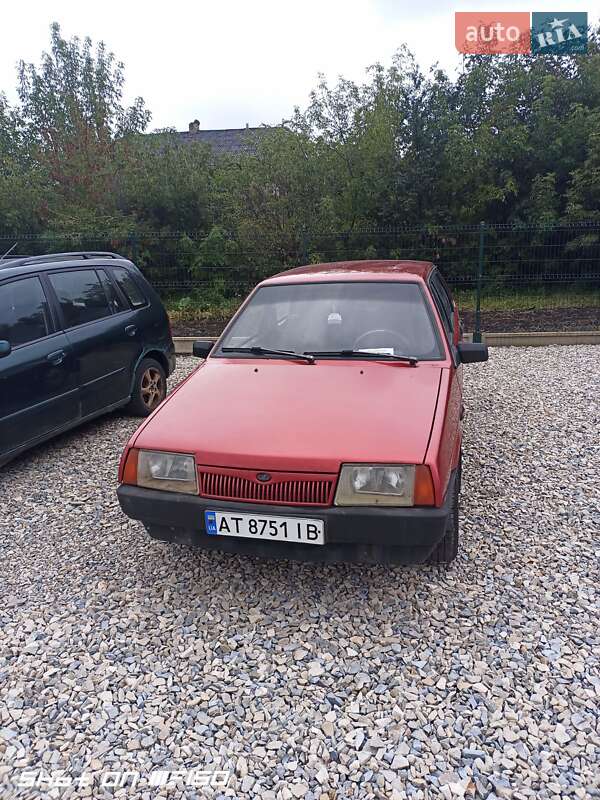 ВАЗ / Lada 21099 1993