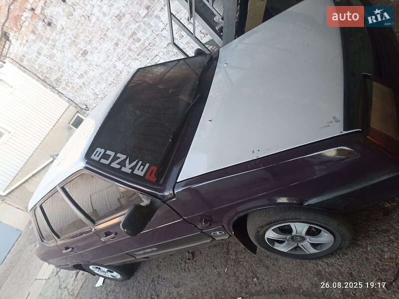 ВАЗ / Lada 21099 1997 ВАЗ / Lada 21099 1997