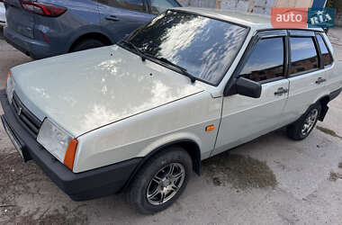Седан ВАЗ 21099 2002 в Запоріжжі