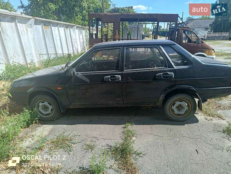 Седан ВАЗ 21099 2006 в 