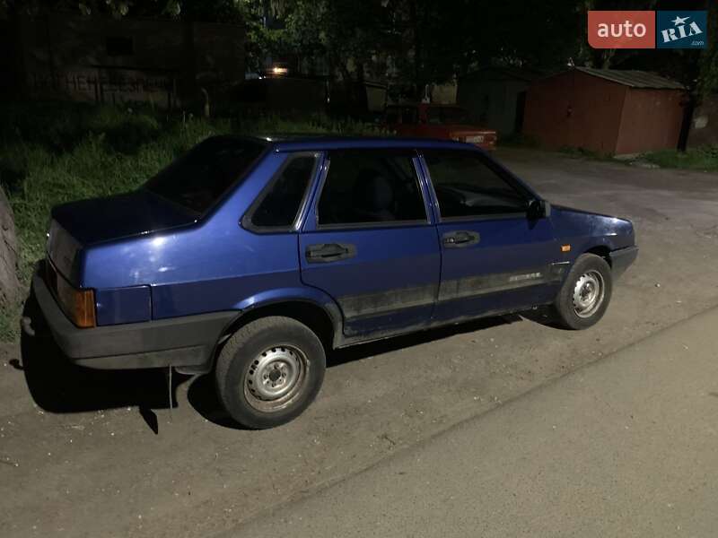 Седан ВАЗ / Lada 21099 2008 в Черкасах фото 3 Седан ВАЗ / Lada 21099 2008 в Черкасах
