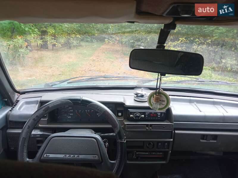 Седан ВАЗ / Lada 21099 1999 в Мироновке фото 3 Седан ВАЗ / Lada 21099 1999 в Мироновке