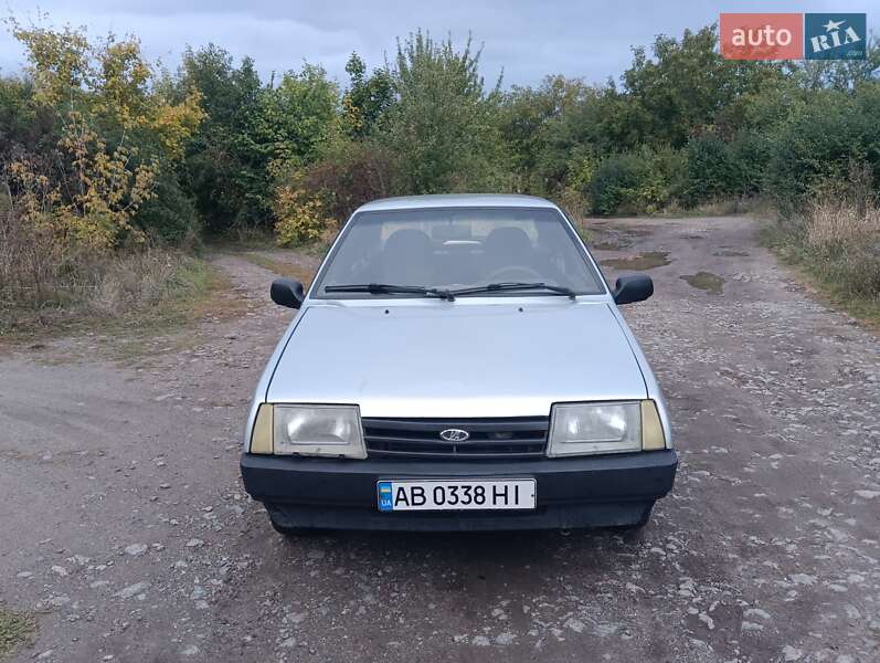 ВАЗ / Lada 21099 2003