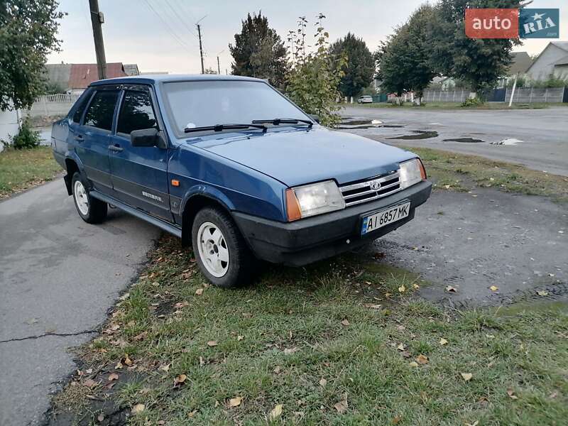 ВАЗ / Lada 21099 2008