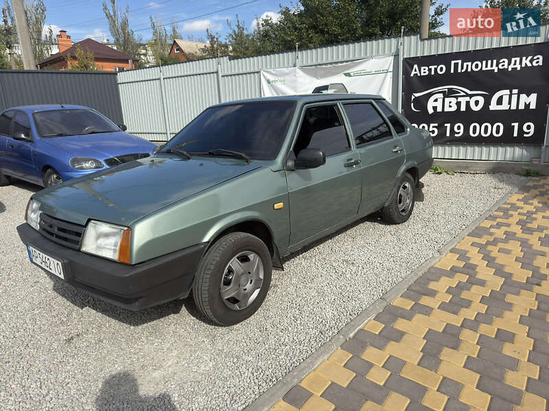 ВАЗ / Lada 21099 2007