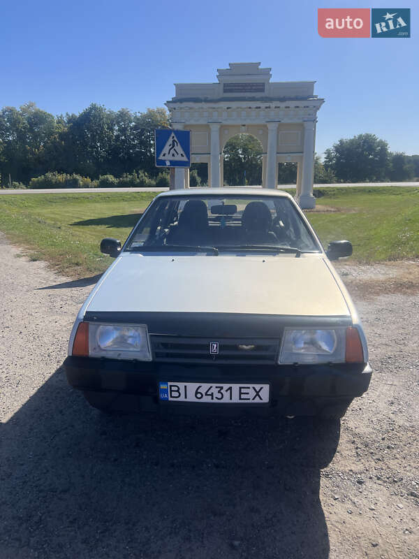 ВАЗ / Lada 21099 2004