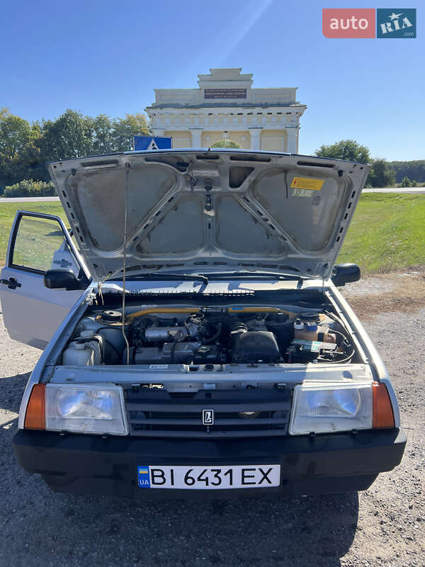 Седан ВАЗ / Lada 21099 2004 в Диканьке фото 14 Седан ВАЗ / Lada 21099 2004 в Диканьке