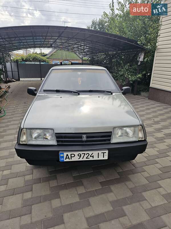 Седан ВАЗ / Lada 21099 2006 в Запорожье