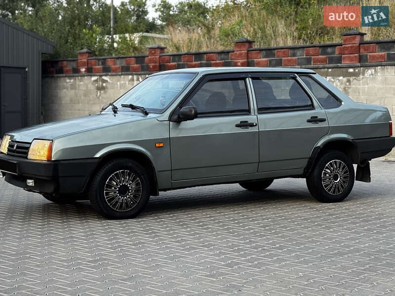 ВАЗ / Lada 21099 2008