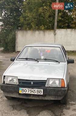 Седан ВАЗ 21099 2005 в Тернополе