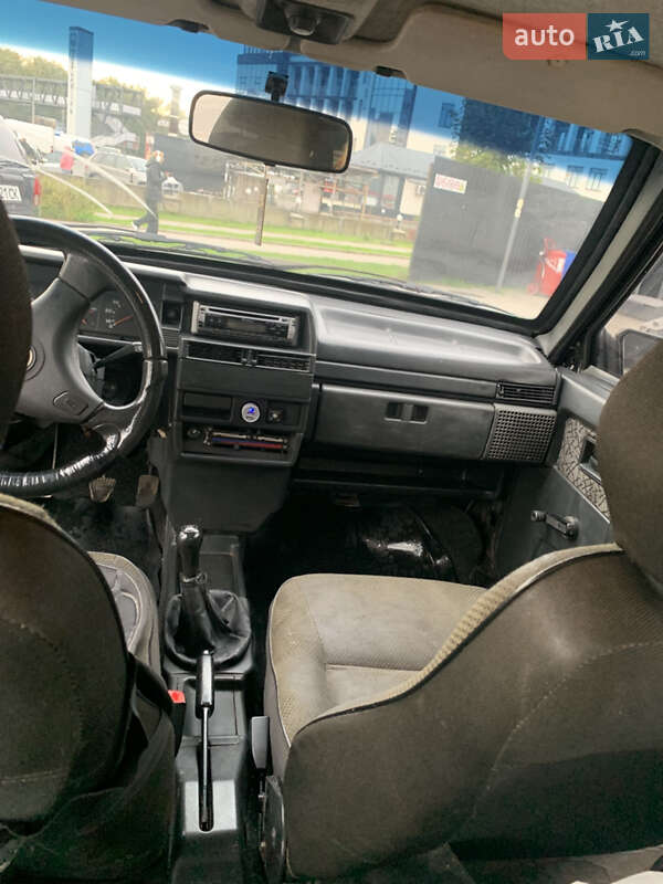 Седан ВАЗ / Lada 21099 2006 в Тернополе