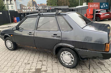 Седан ВАЗ / Lada 21099 2006 в Тернополе