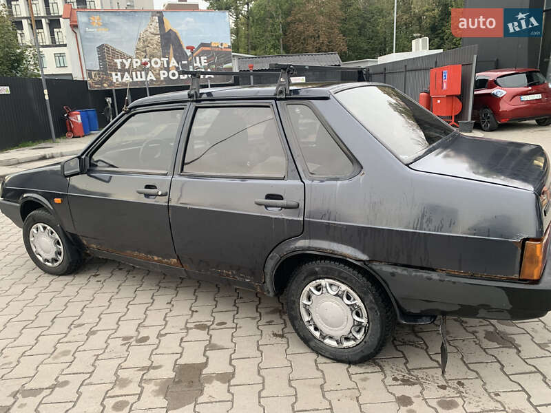Седан ВАЗ / Lada 21099 2006 в Тернополе