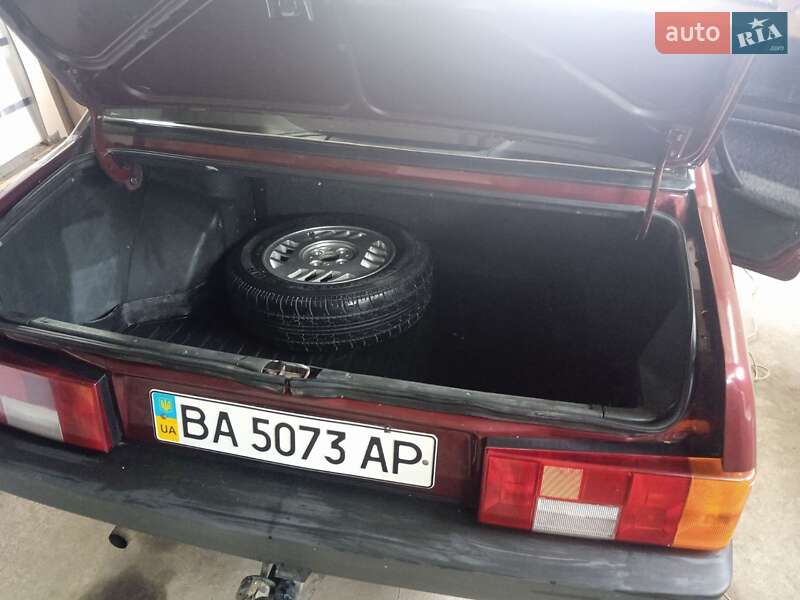 Седан ВАЗ / Lada 21099 2009 в Первомайську