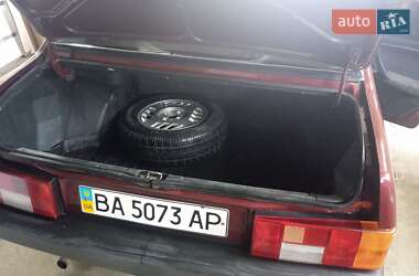 Седан ВАЗ 21099 2009 в  фото 6 Седан ВАЗ 21099 2009 в