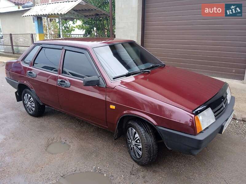 Седан ВАЗ / Lada 21099 2009 в Первомайську