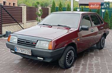 Седан ВАЗ 21099 2008 в  фото 5 Седан ВАЗ 21099 2008 в