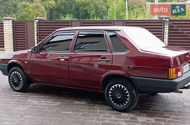 Седан ВАЗ 21099 2008 в  фото 9 Седан ВАЗ 21099 2008 в