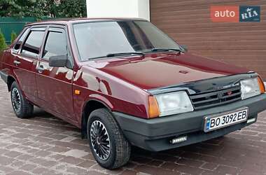 Седан ВАЗ 21099 2008 в  фото 15 Седан ВАЗ 21099 2008 в