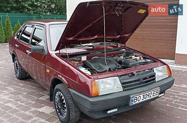 Седан ВАЗ 21099 2008 в  фото 41 Седан ВАЗ 21099 2008 в