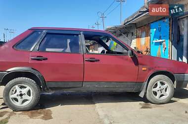 Седан ВАЗ 21099 1997 в 