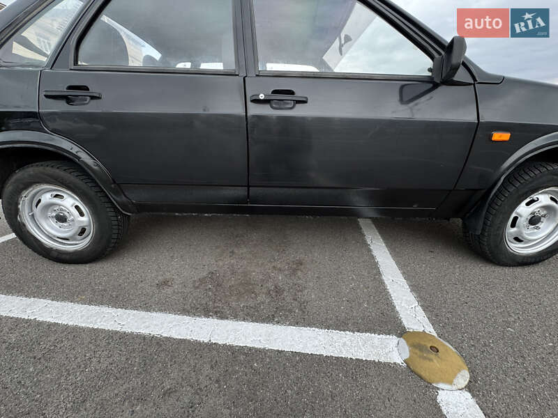 Седан ВАЗ / Lada 21099 2008 в Вінниці