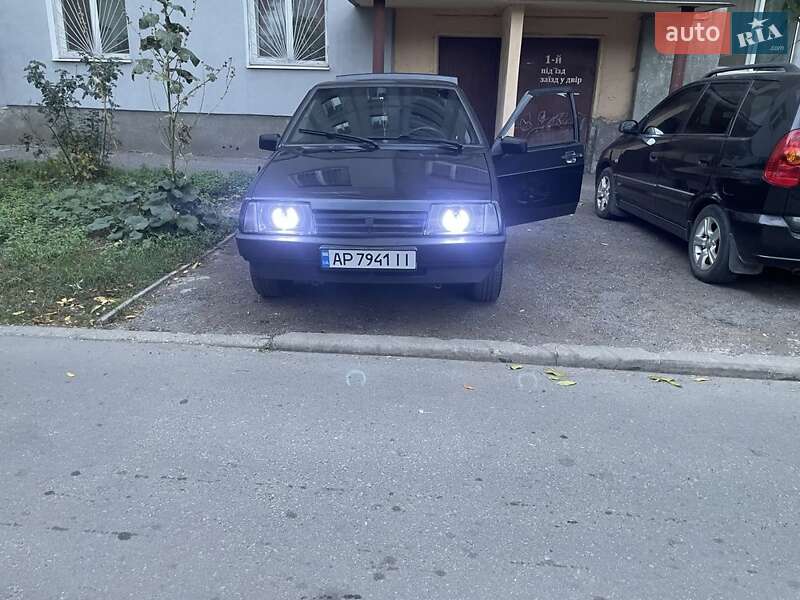 Седан ВАЗ / Lada 21099 2007 в Запорожье