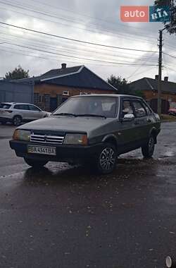 Седан ВАЗ 21099 1993 в Первомайську