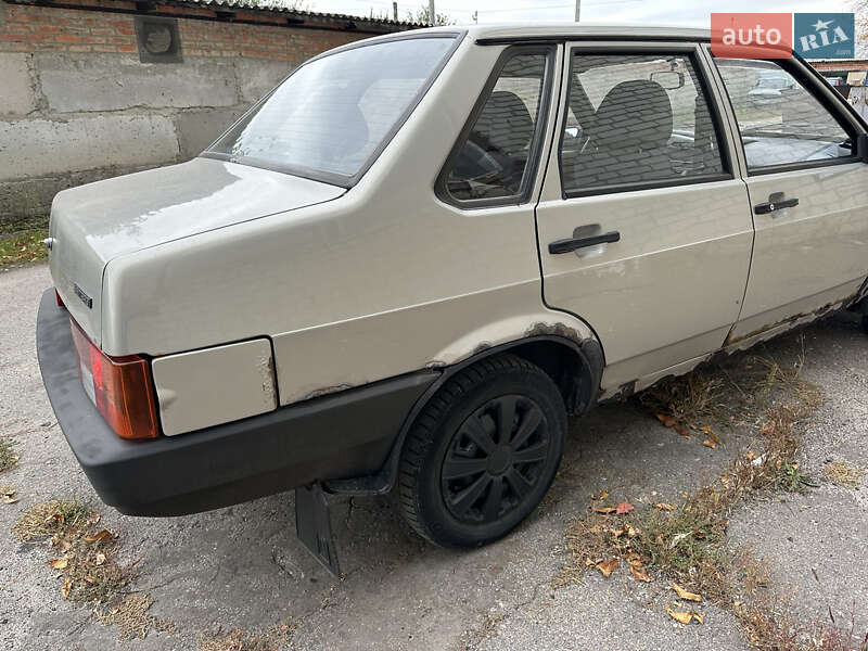 Седан ВАЗ / Lada 21099 2009 в Харькове