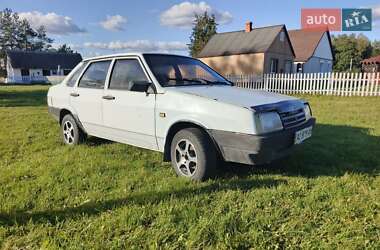 Седан ВАЗ / Lada 21099 2006 в Ратным