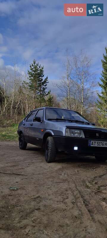 Седан ВАЗ / Lada 21099 2006 в Ивано-Франковске