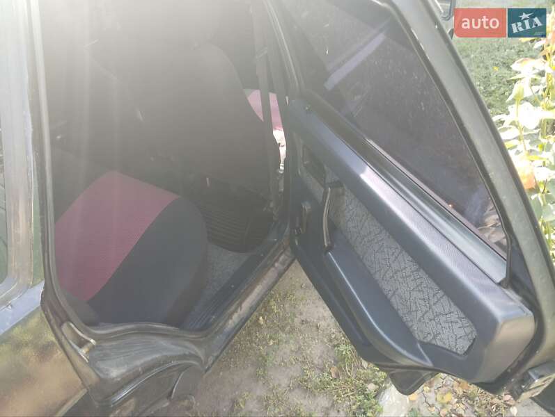 Седан ВАЗ / Lada 21099 2006 в Кобеляках