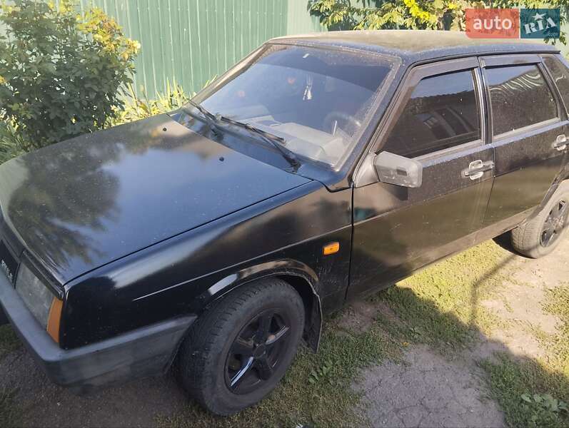 ВАЗ / Lada 21099 2006