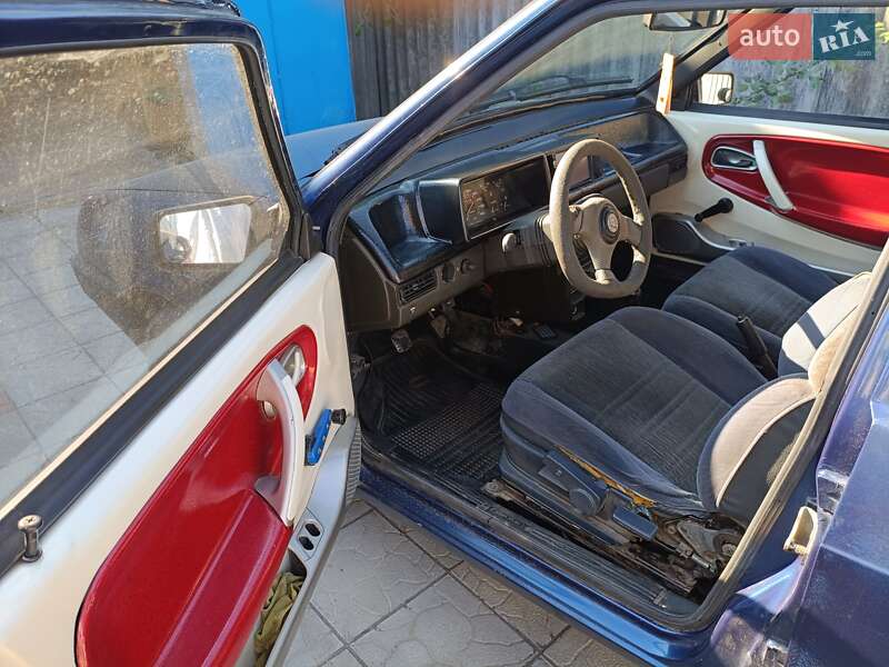 Седан ВАЗ / Lada 21099 1997 в Хорошеве фото 6 Седан ВАЗ / Lada 21099 1997 в Хорошеве